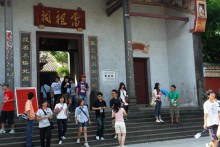 雷州古城风光六