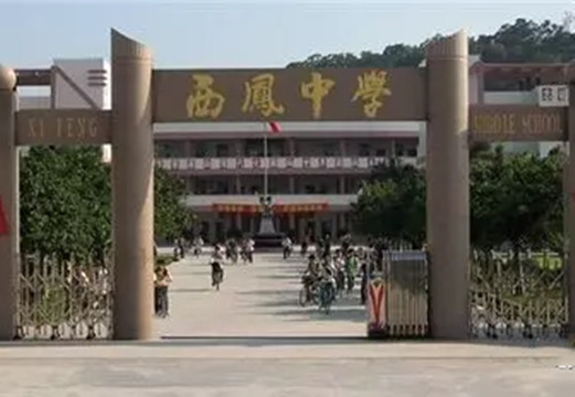  p data-id="gnap7tk8od">潮阳区西凤中学创办于2008年8月,是 a