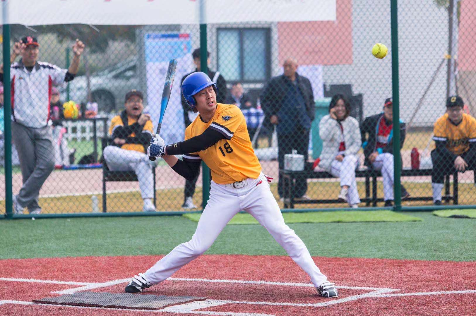 郑州garuda棒球俱乐部