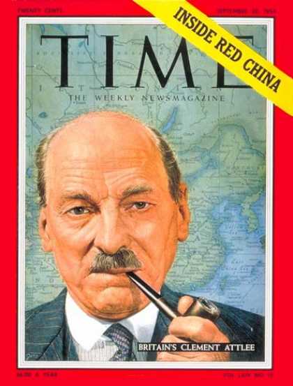 clement richard attlee