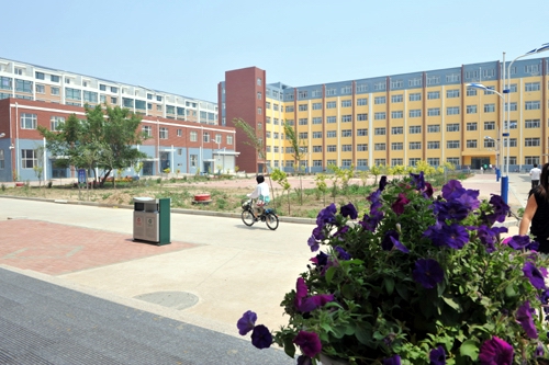 肇州县第二中学