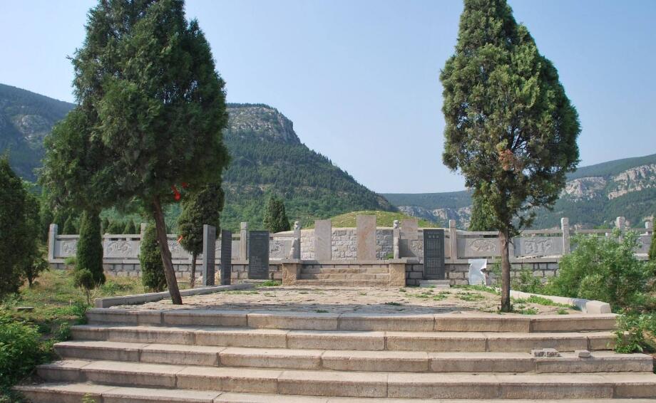 范蠡西施陶山风景区