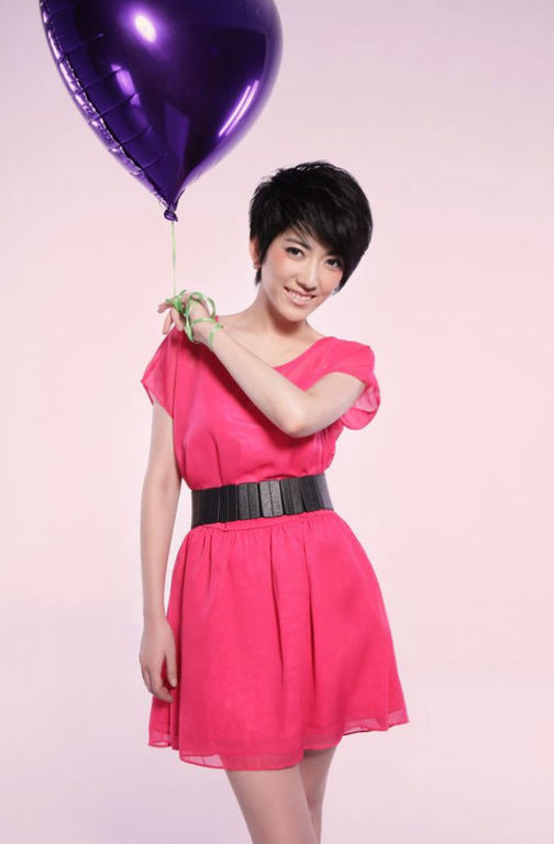 2011年快乐女声全国季军刘忻