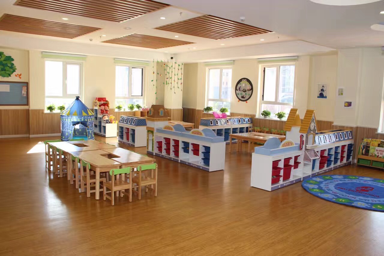 保利拉菲幼儿园