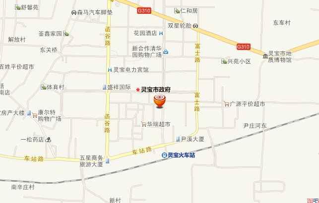 灵宝市行政审批服务中心