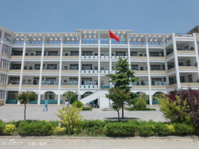 宁陵县高级中学
