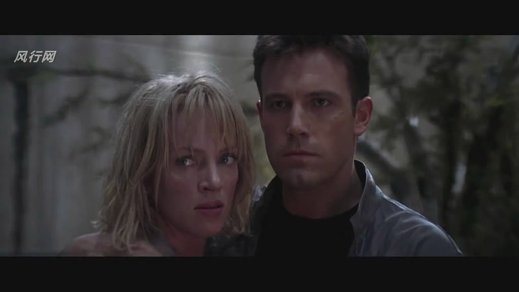 记忆裂痕paycheck(2003)