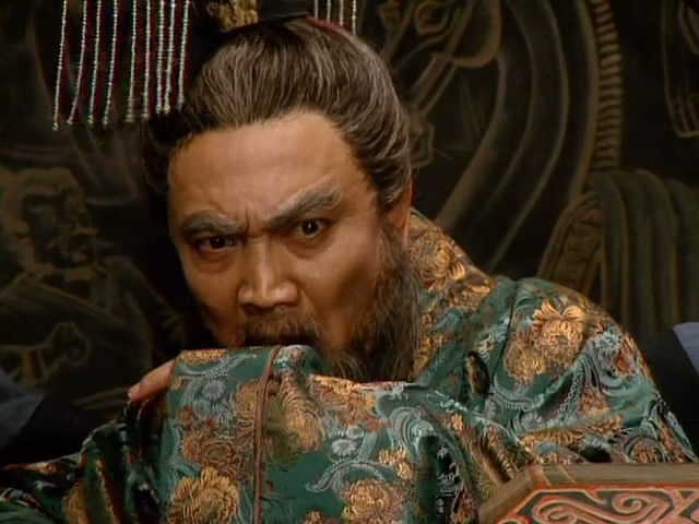 三国演义第一部(第21-24集)(2vcd)