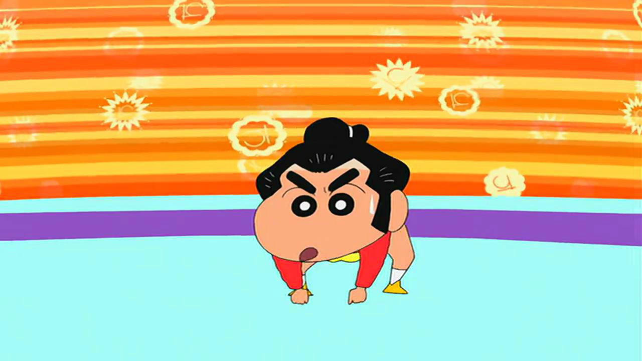 蜡笔小新剧场版
