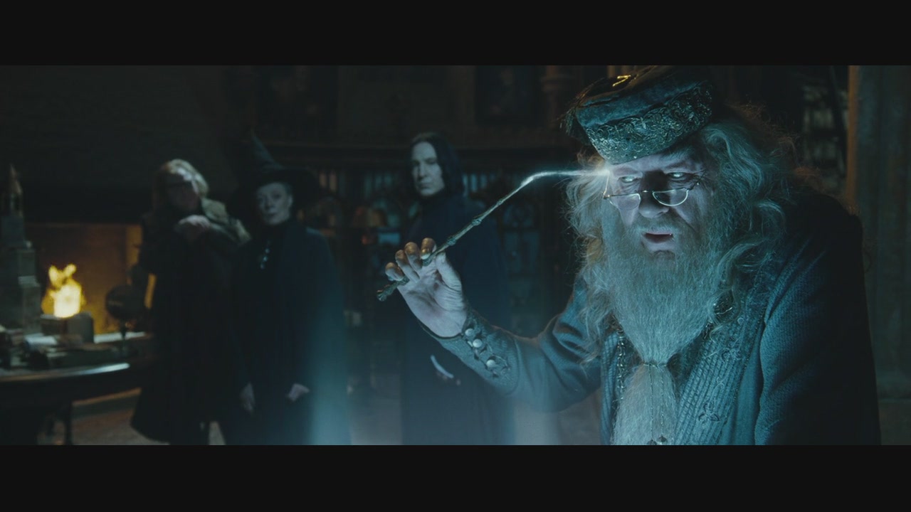 哈利波特与火焰杯(dvd)