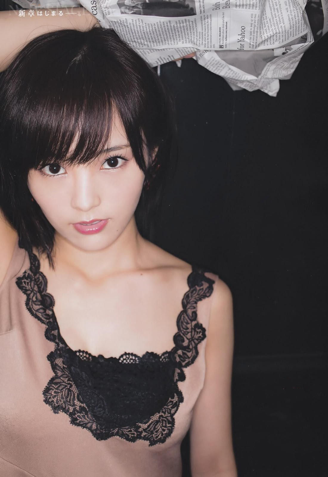  p>山本彩(やまもと さやか),1993年7月14日出生于日本大阪府,原日本