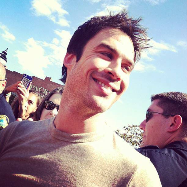 伊恩`萨默海尔德