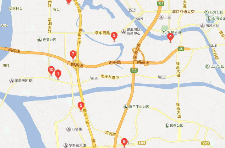 ">南庄镇,隶属于广东省 a target="_blank" href="/item/佛山/200343"