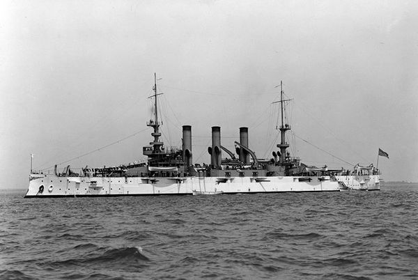 佐治亚号战列舰