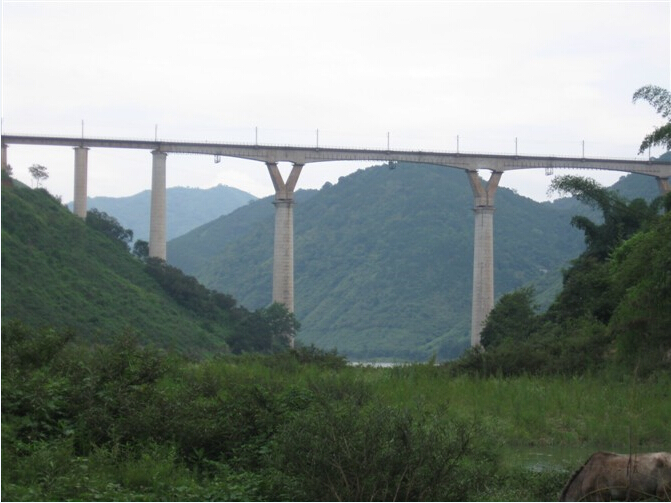 八渡南盘江大桥