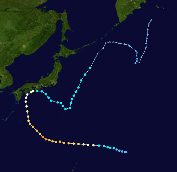 2011年太平洋台风季