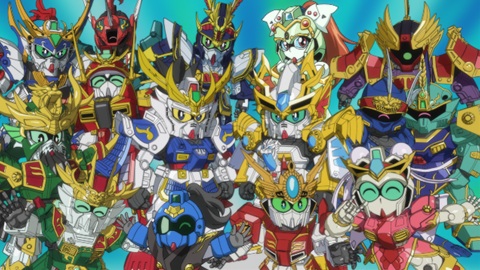 sd高达三国传 brave battle warriors