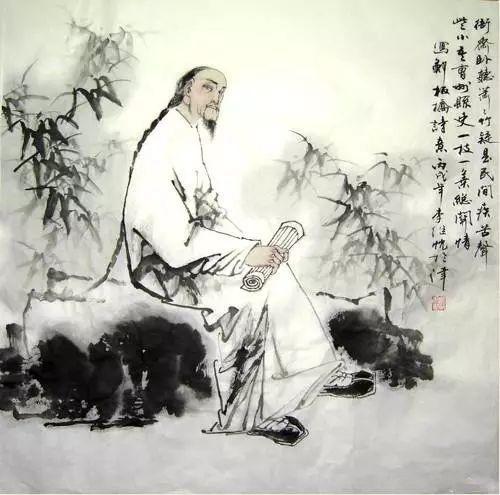 拓本：鄭板橋（難得糊涂） 手拓原作：漢朝（朝神之宫）