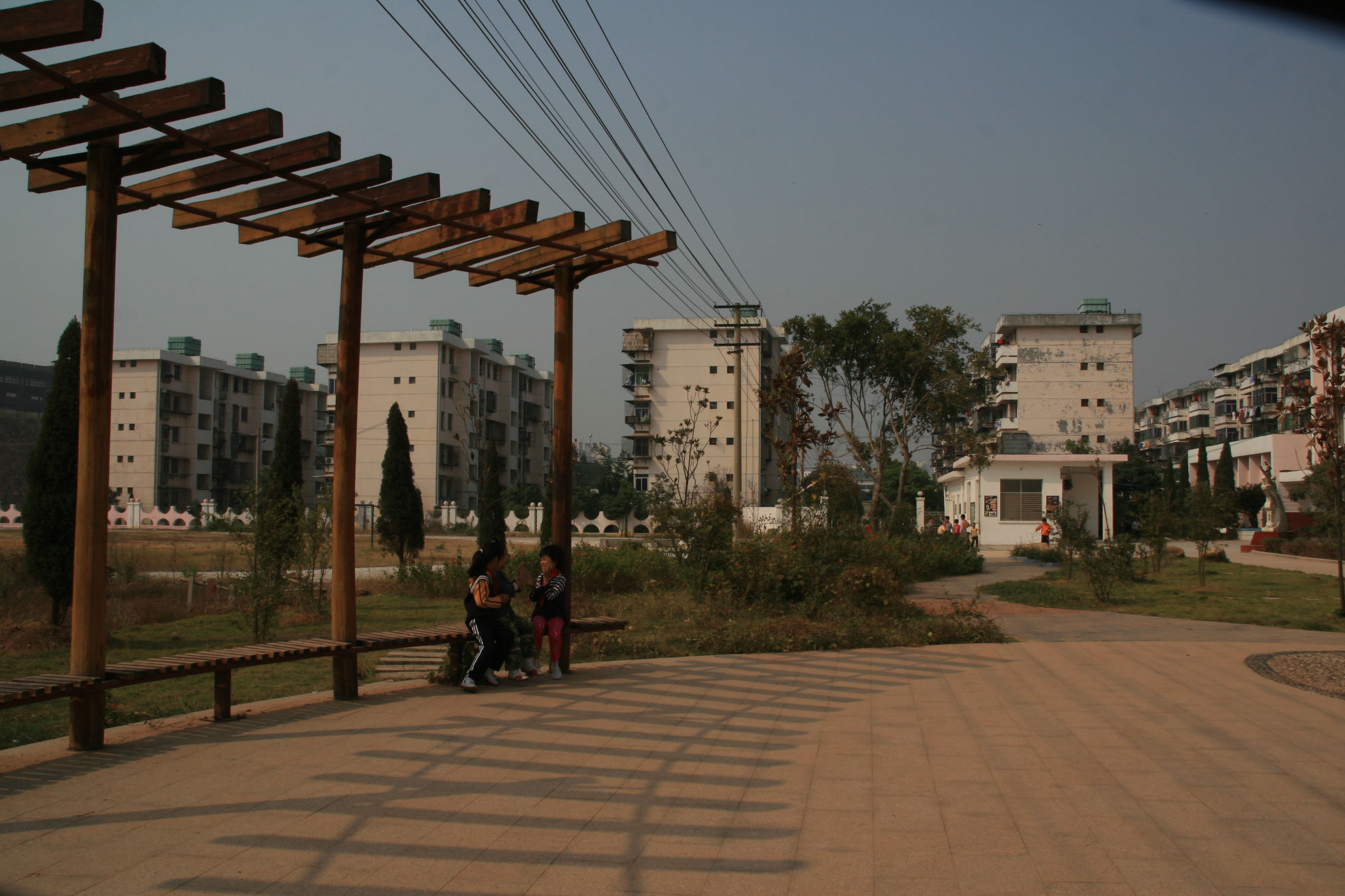 赣州市铁路小学