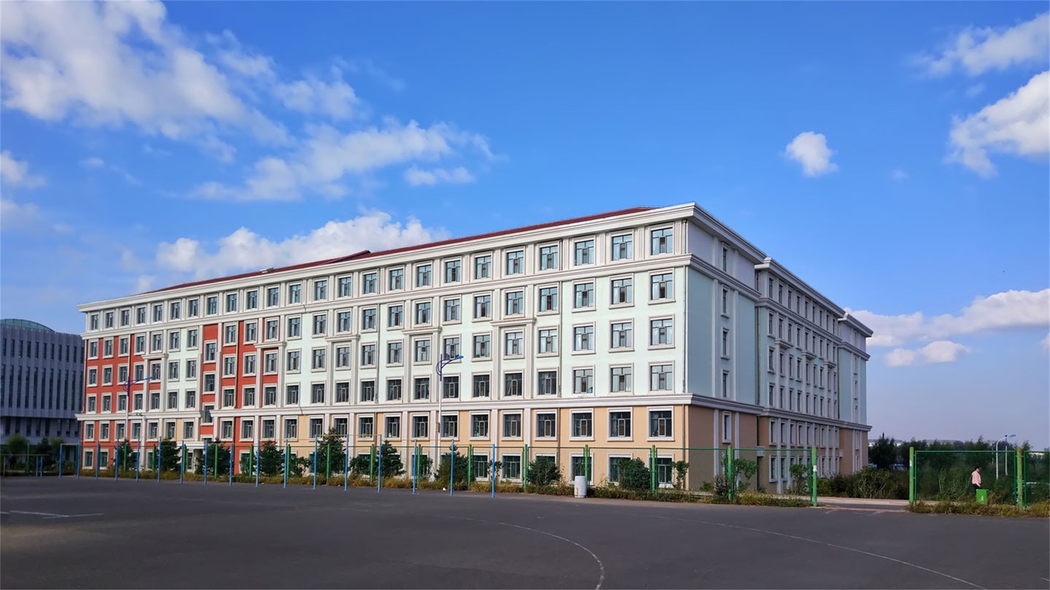 黑龙江东方学院