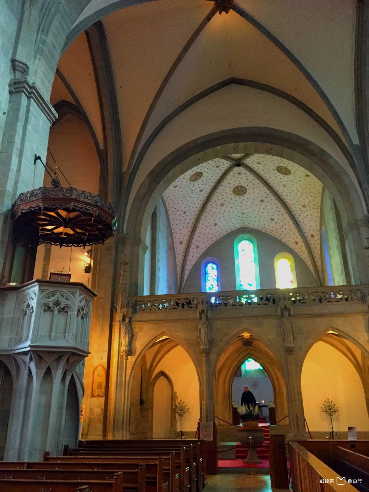 苏黎世圣母大教堂