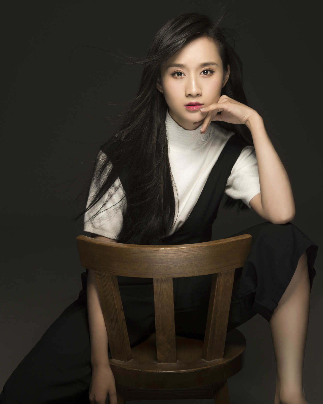  p>叶子(陈梓颖),中国内地女演员, 云南玉溪人,毕业于 a target="