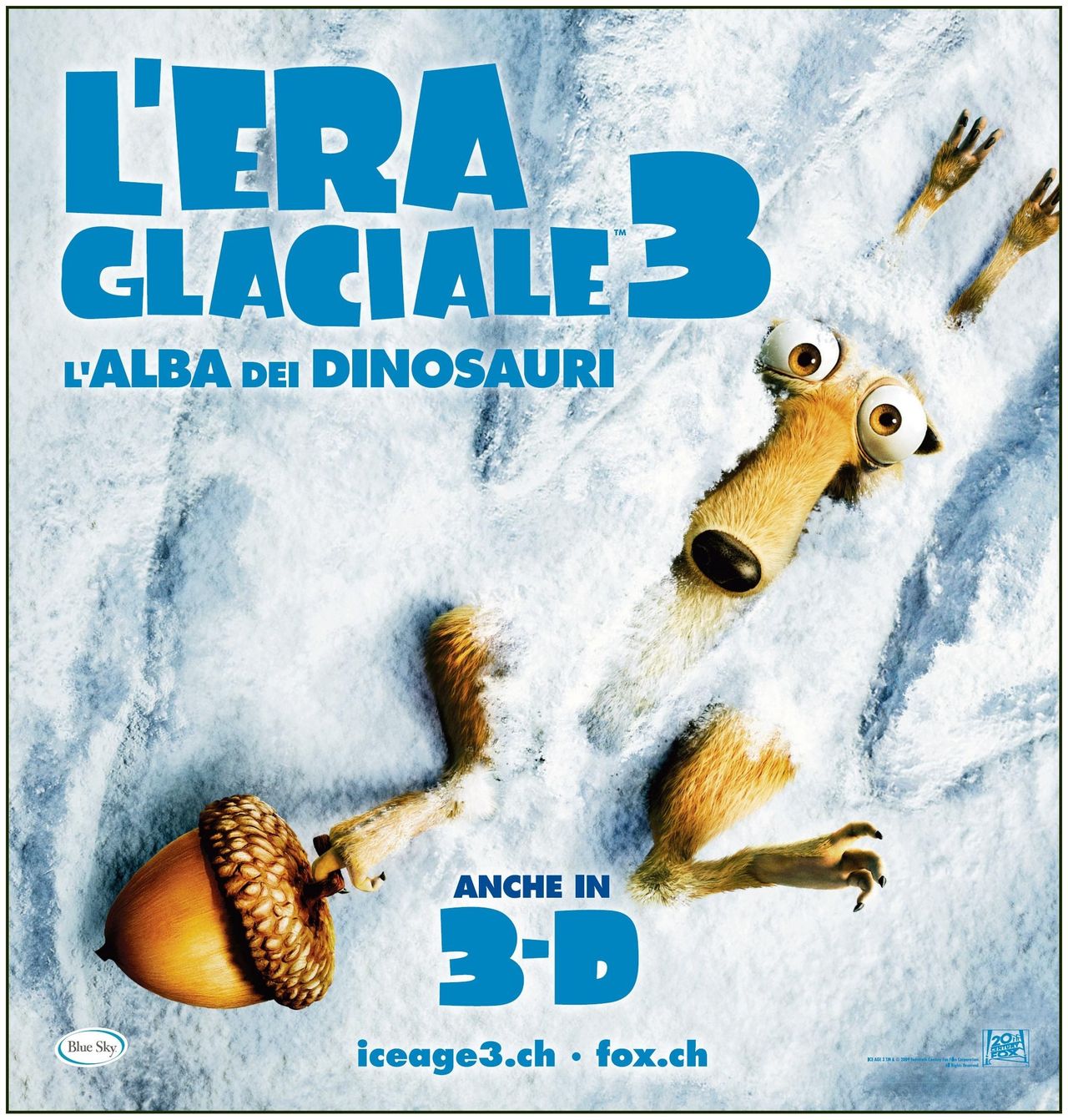  p>《冰川时代3》( i>ice age: dawn of the dinosaurs /i>)是一部