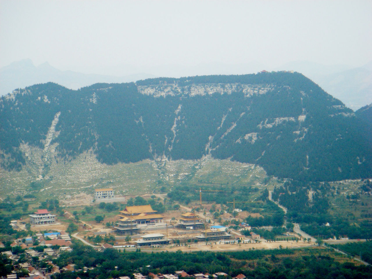 云门山风景名胜区