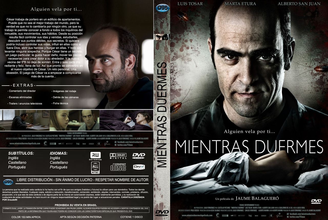  p>《当你熟睡》是由 a target="_blank" href="/item/豪梅·巴拿盖鲁