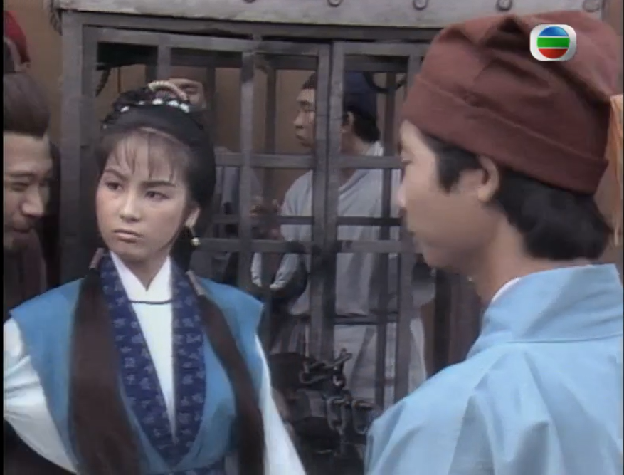 古装武侠连续剧《 a target="_blank" href="/item/神剑魔刀/8144722"