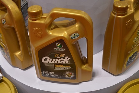 橡果国际润滑油