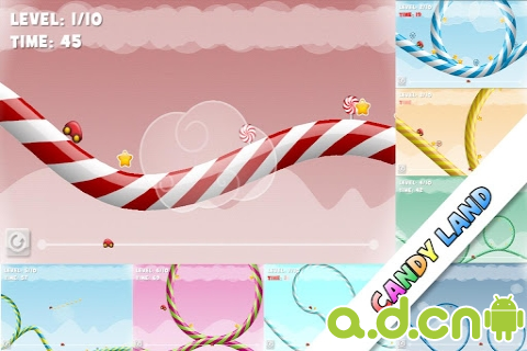  p>糖果赛车一款竞速游戏,游戏大小为2.7mb. /p>