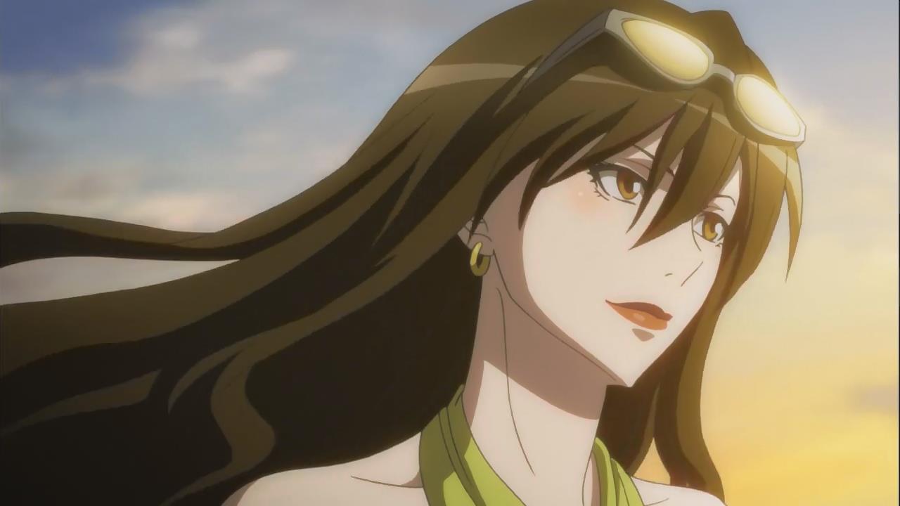 山本·艾邦杰琳