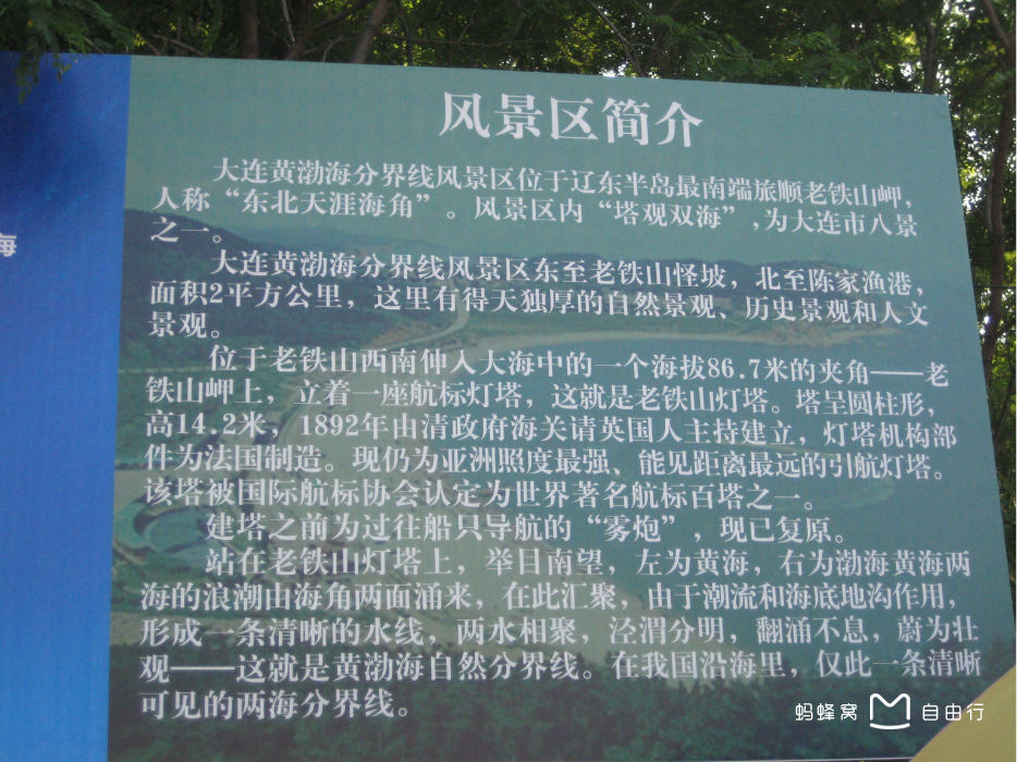  p>"老铁山头入海深, a href="#" data-lemmaid="19491">黄海 /a>渤海