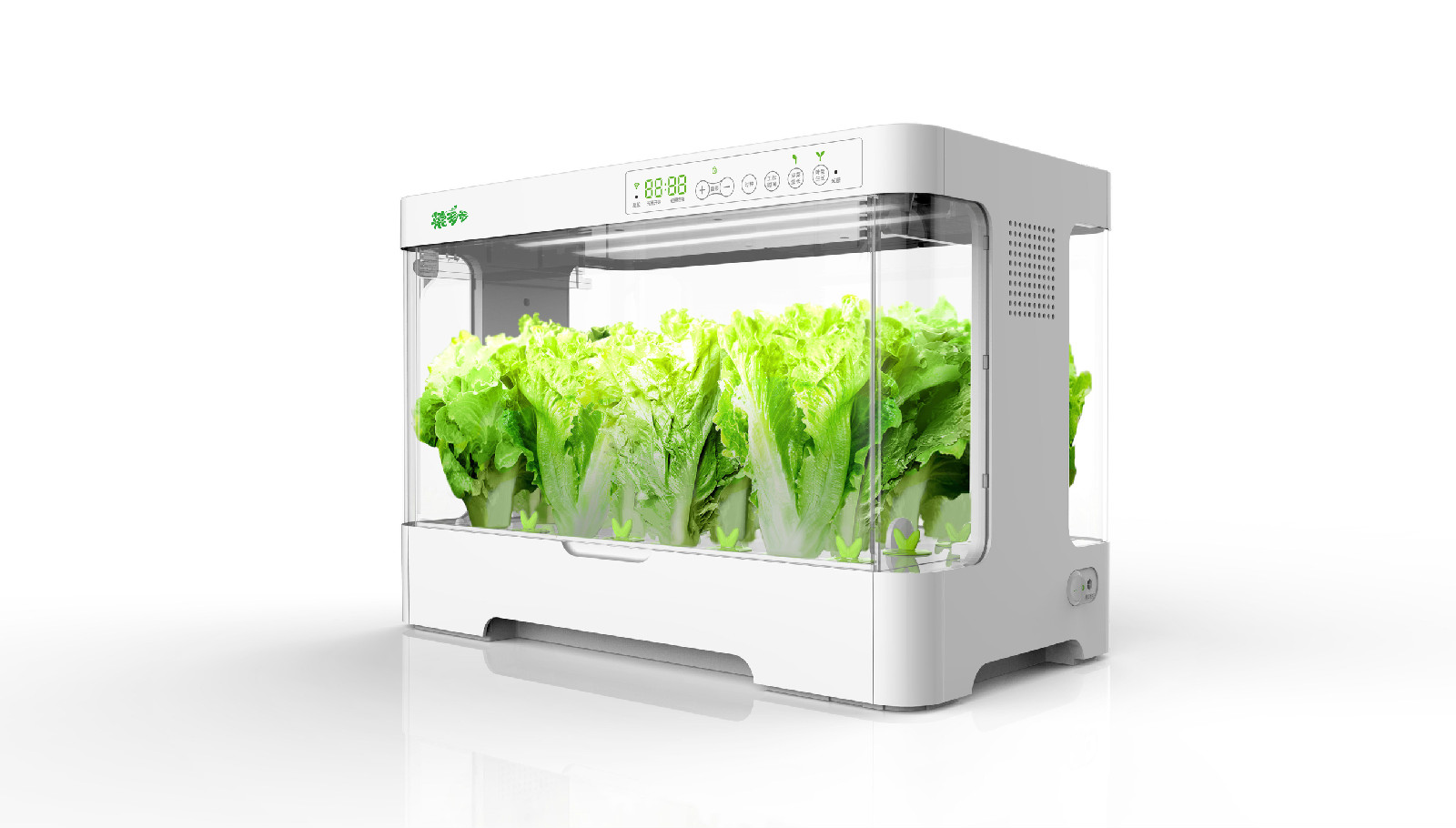  p data-id="go0iwg1tff">菜多多水培种植箱是海尔自主研发的一款智能