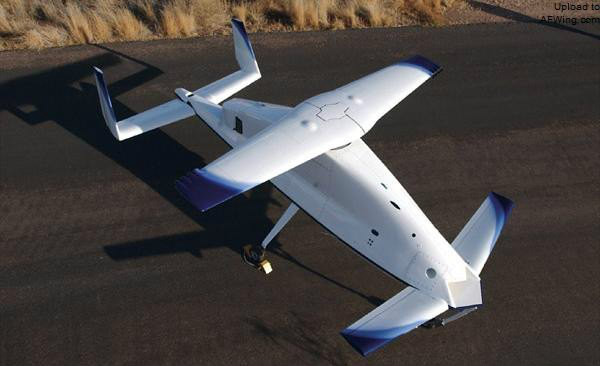  p>x-50a"蜻蜓",是波音公司按照鸭翼-旋翼/机翼转换技术,研制的原理