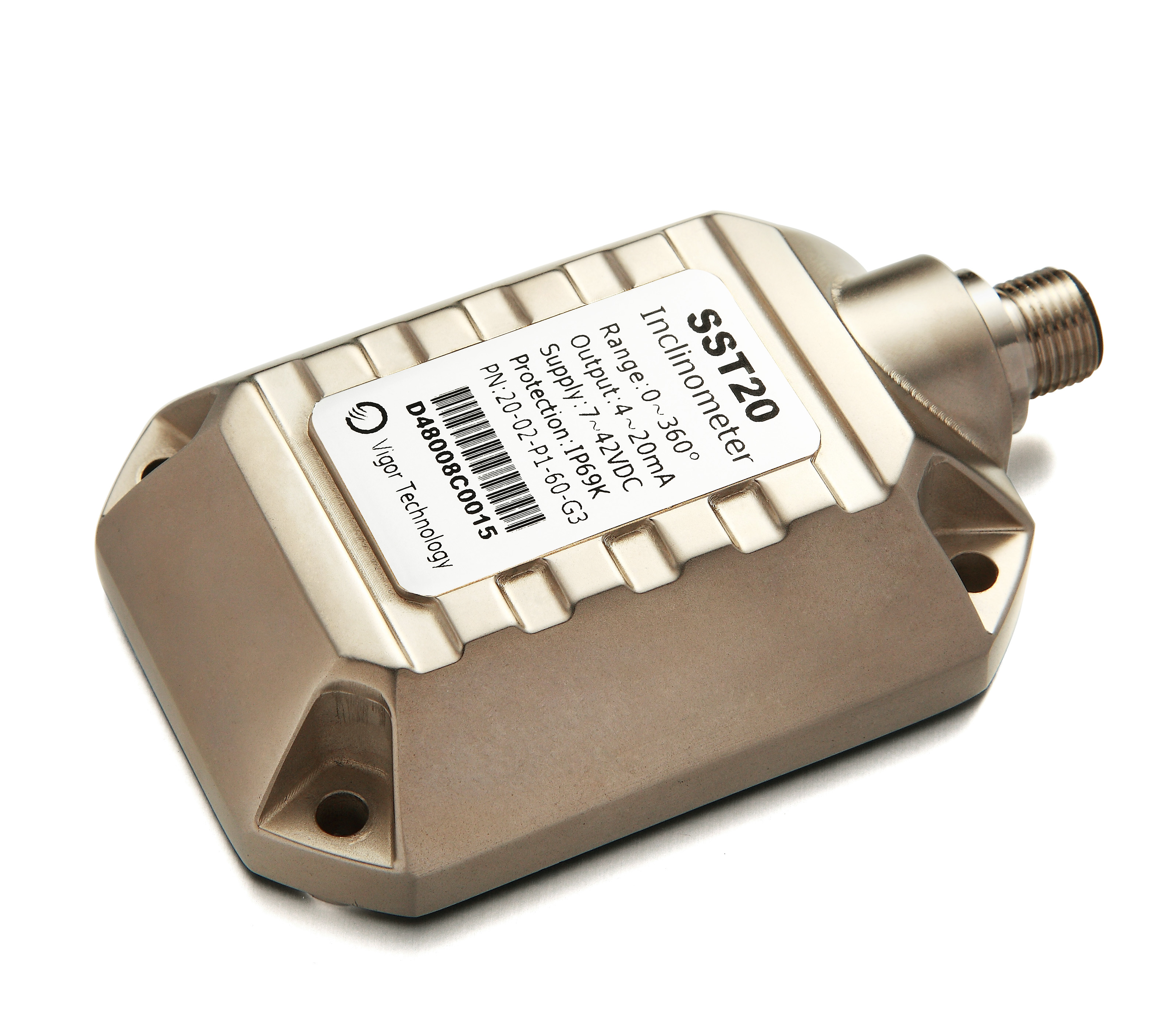 sst20倾角传感器