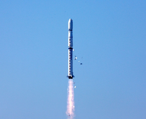 长征四号运载火箭