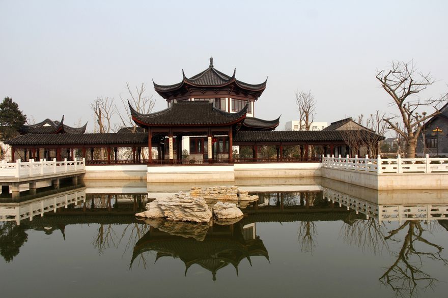 >太平禅寺位于江苏省 a target="_blank" href="/item/扬中市/804780"
