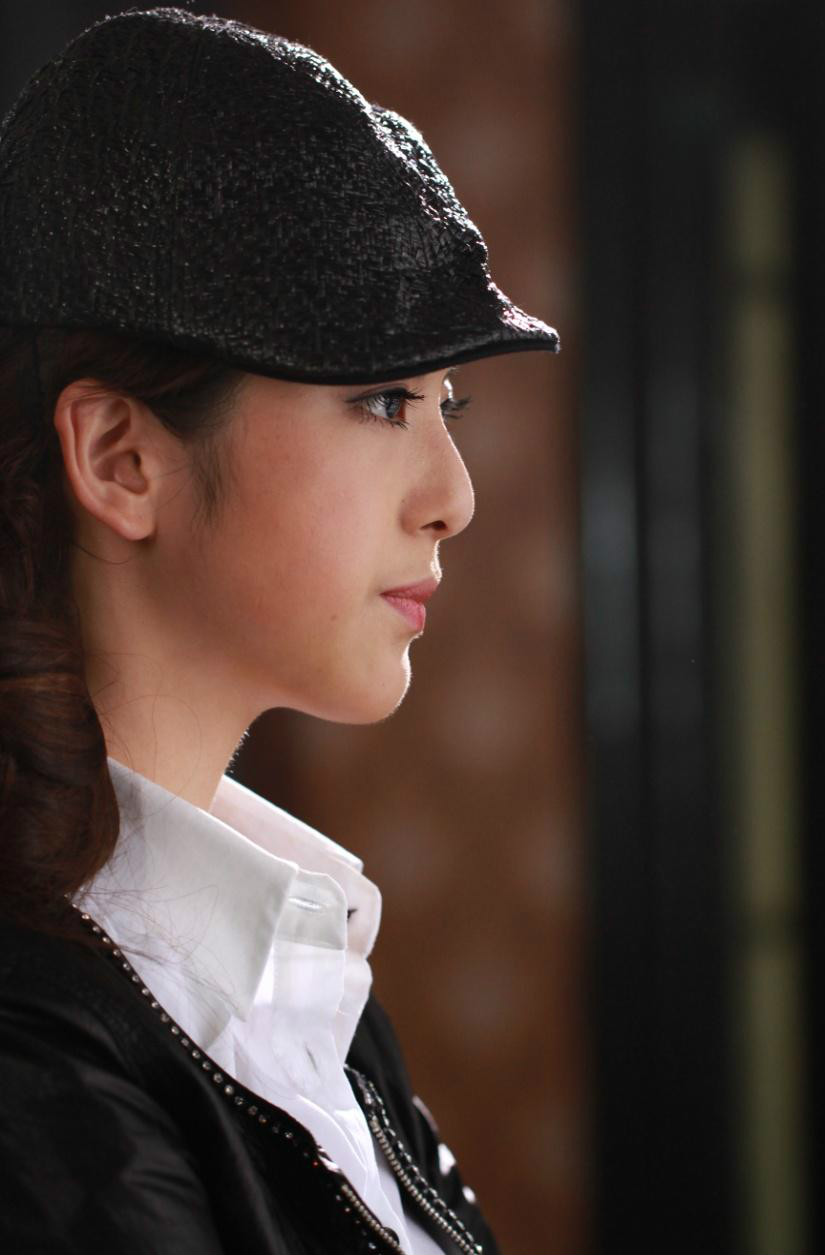  p>陈菲(原名陈一榕),1990年9月26日出生于上海市,中国内地女演员.