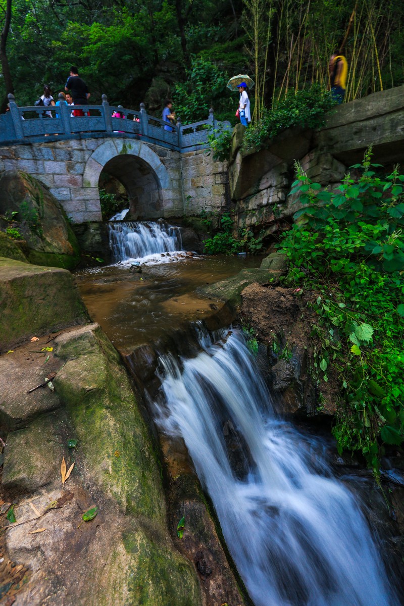 连云港市花果山景区
