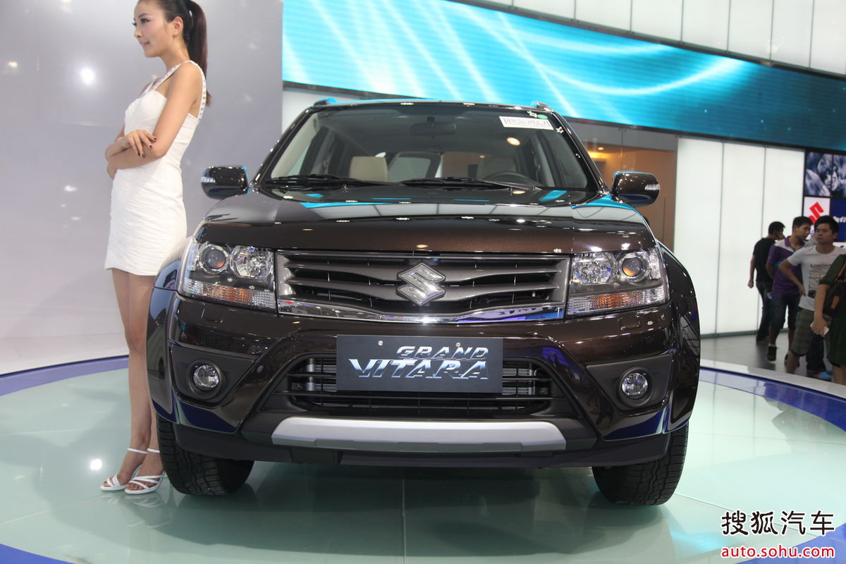 其实,超级维特拉在中国并不孤独,在这里有不少它熟悉的面孔,如丰田