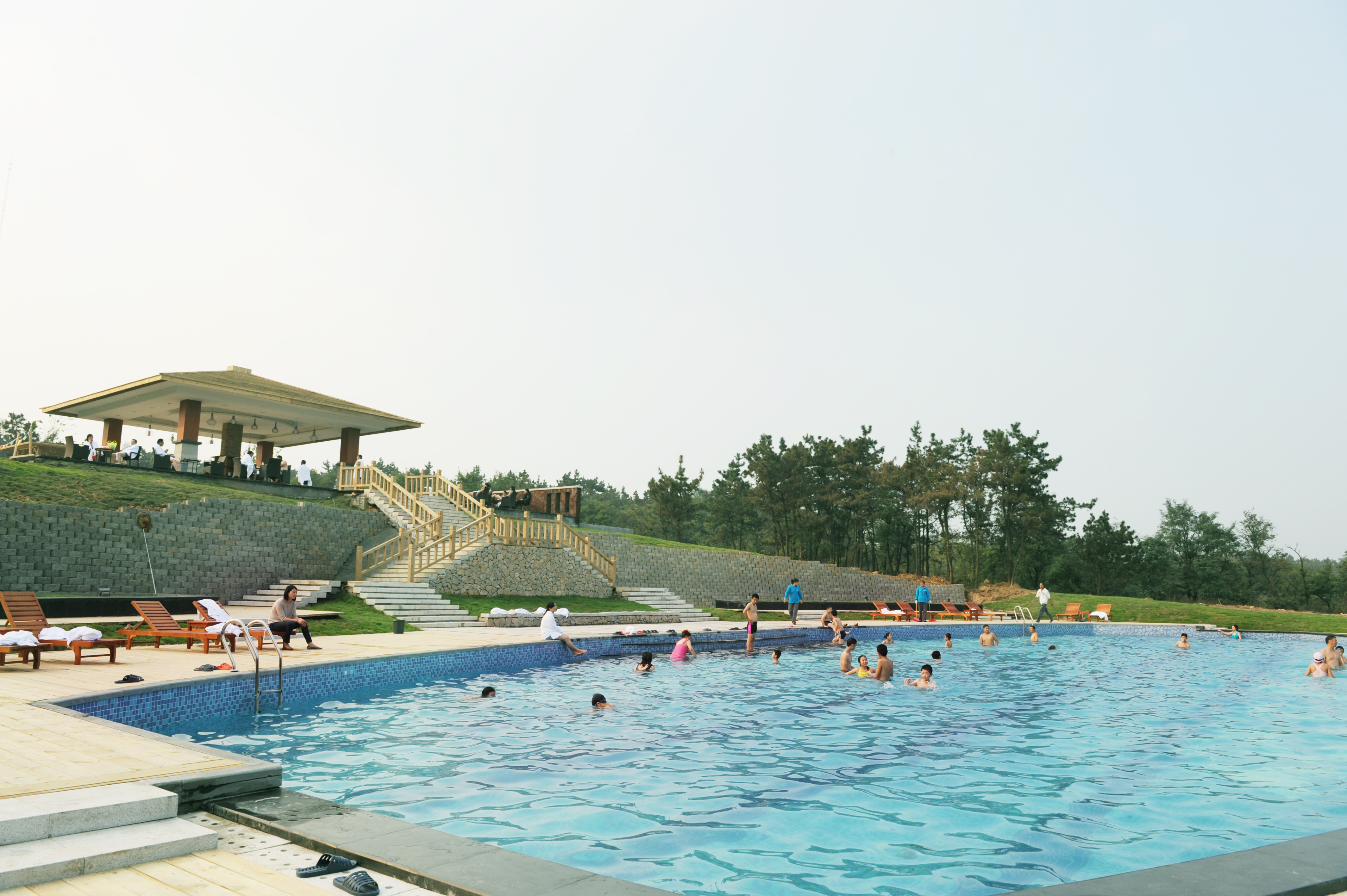 东海森林温泉度假区