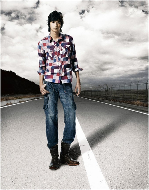  p>速水重道(速水もこみち,mocomichi hayami ),本名表直道,1984年8月