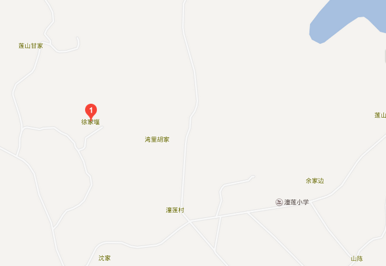  p>徐家堰村位于江西省西北部,隶属江西省上饶市鄱阳县油墩街镇莲山乡