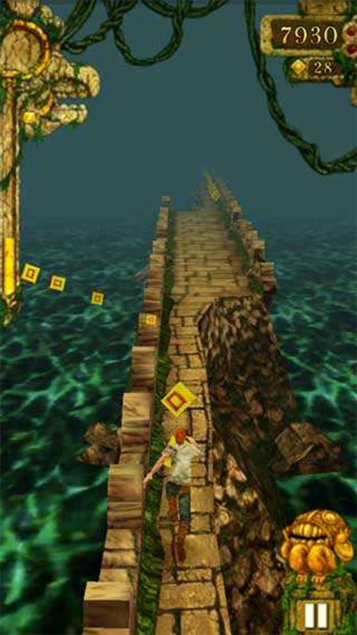 神庙逃亡安卓版