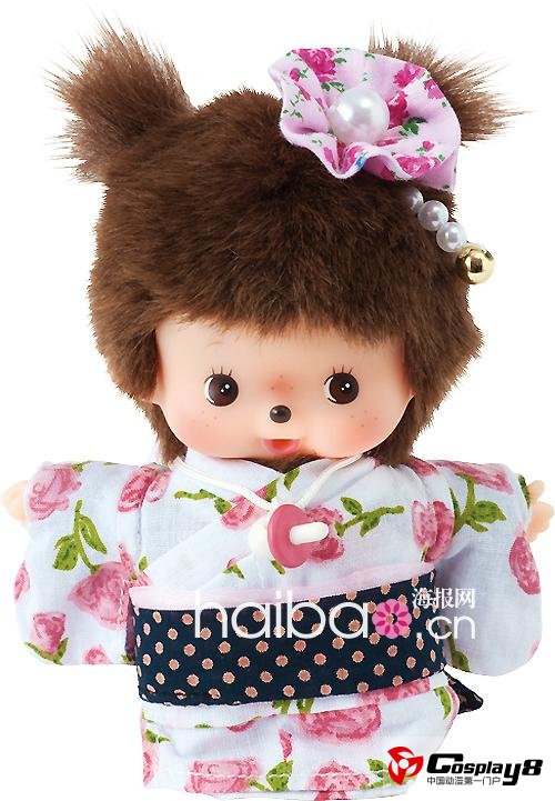 蒙奇奇monchhichi