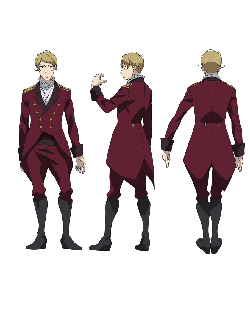 aldnoah zero第二季