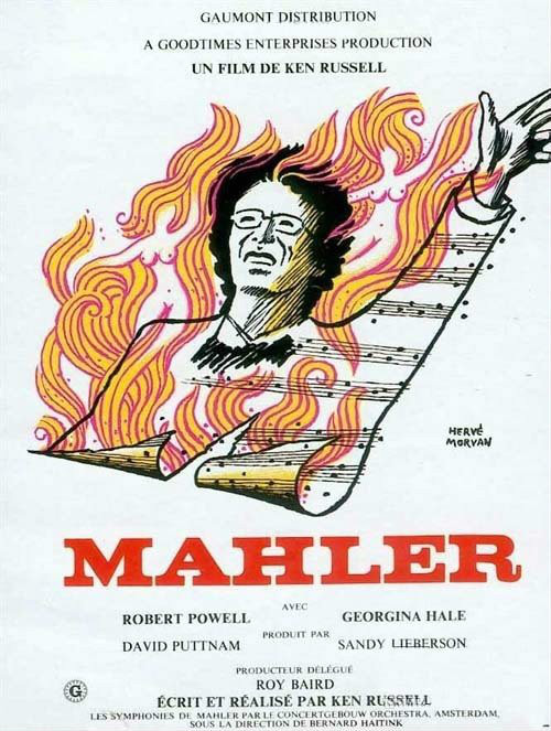 马勒传mahler(1974)