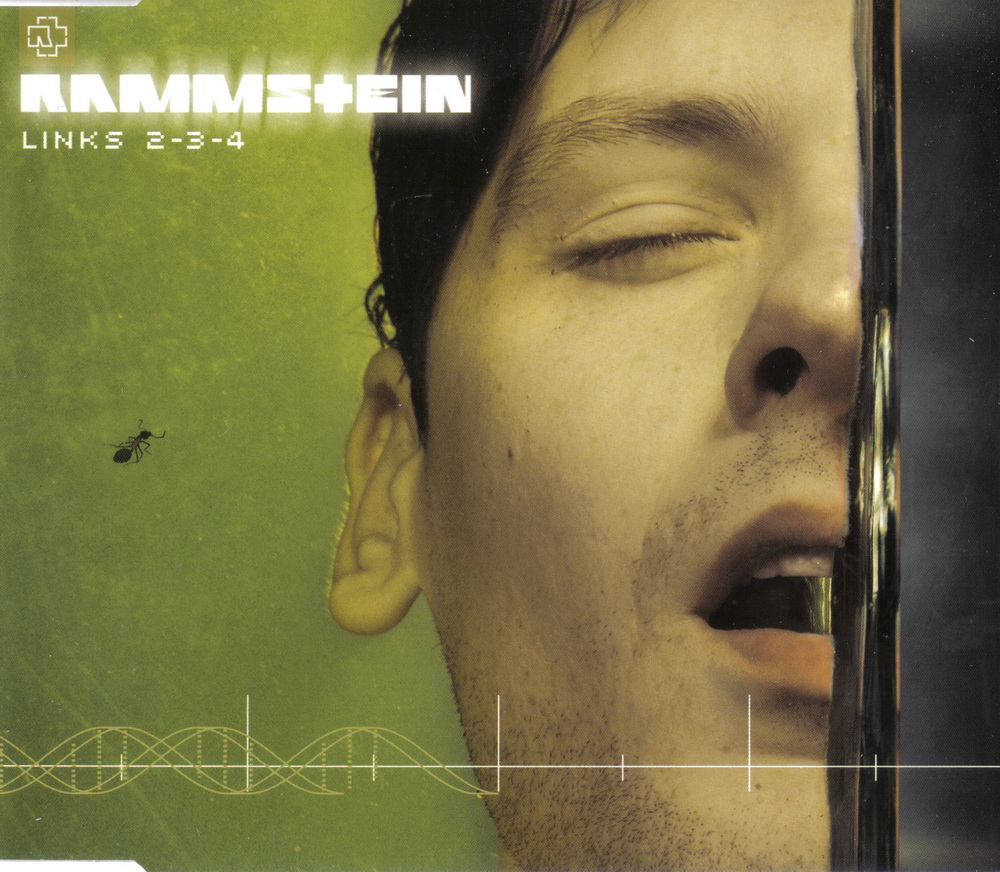 a>(rammstein)演唱的一首歌曲,收录于2001年5月14日发行的专辑《links